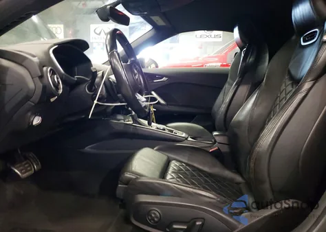 2017 Audi Tt z USA, uszkodzony, nr VIN TRUT5CFVXH1006578